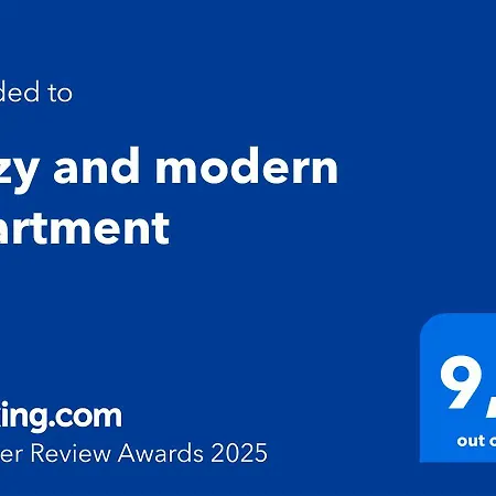 Cozy&modern * Corfu (city)