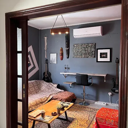 Cozy And Modern Apartment Corfu (city)