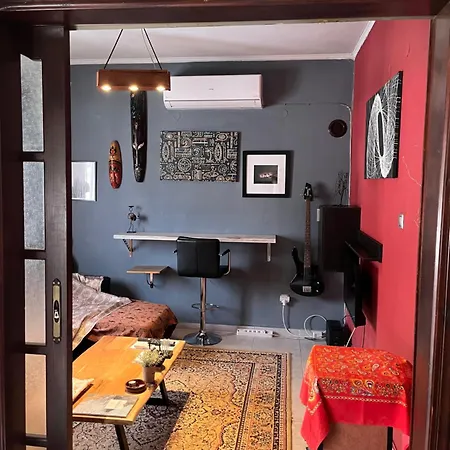 アパート Cozy And Modern