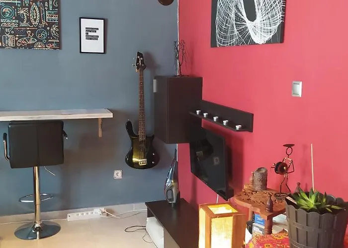アパート Cozy And Modern