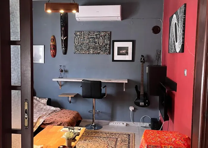 アパート Cozy And Modern