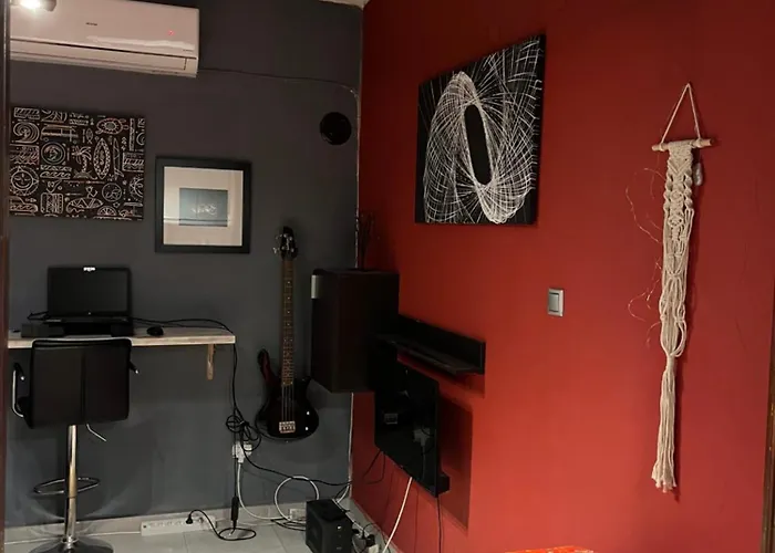 Cozy And Modern アパート *