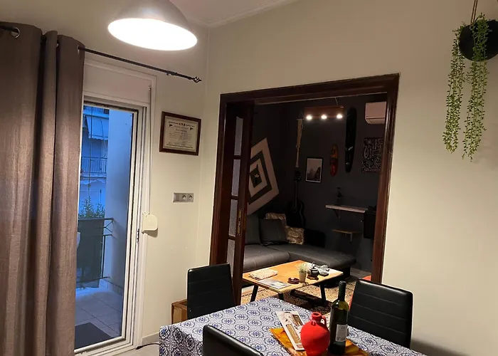 Cozy And Modern