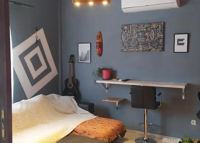 Cozy And Modern Appartement
