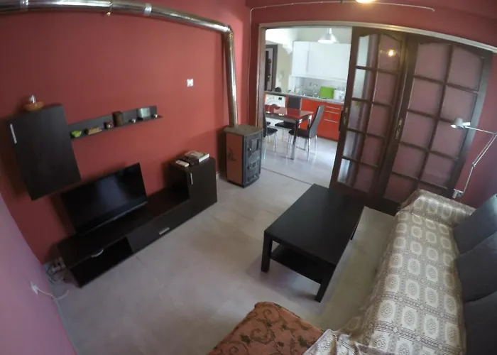 Cozy And Modern Appartement